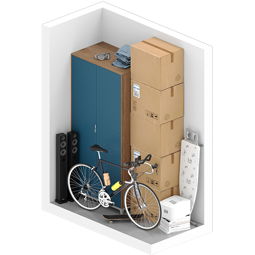 SELF STORAGE Riga Indoor Storage Units